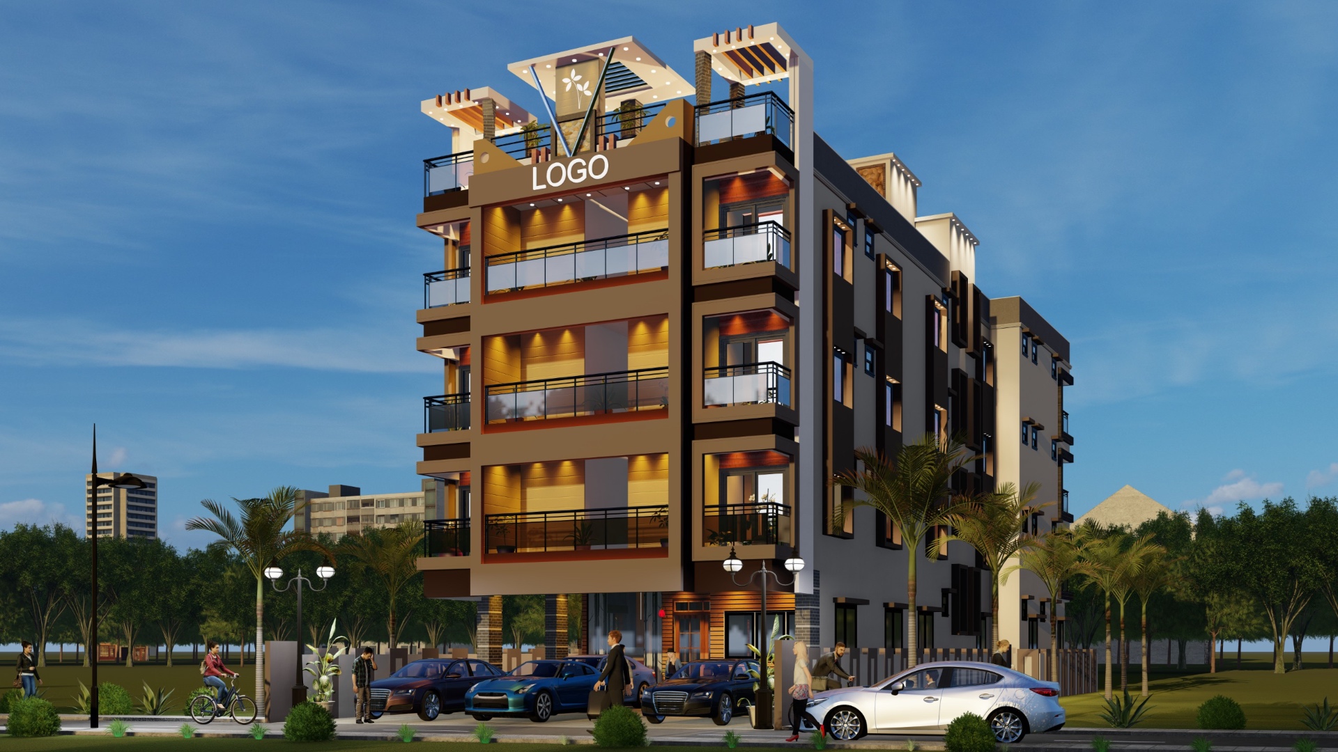 Sastitala Heights