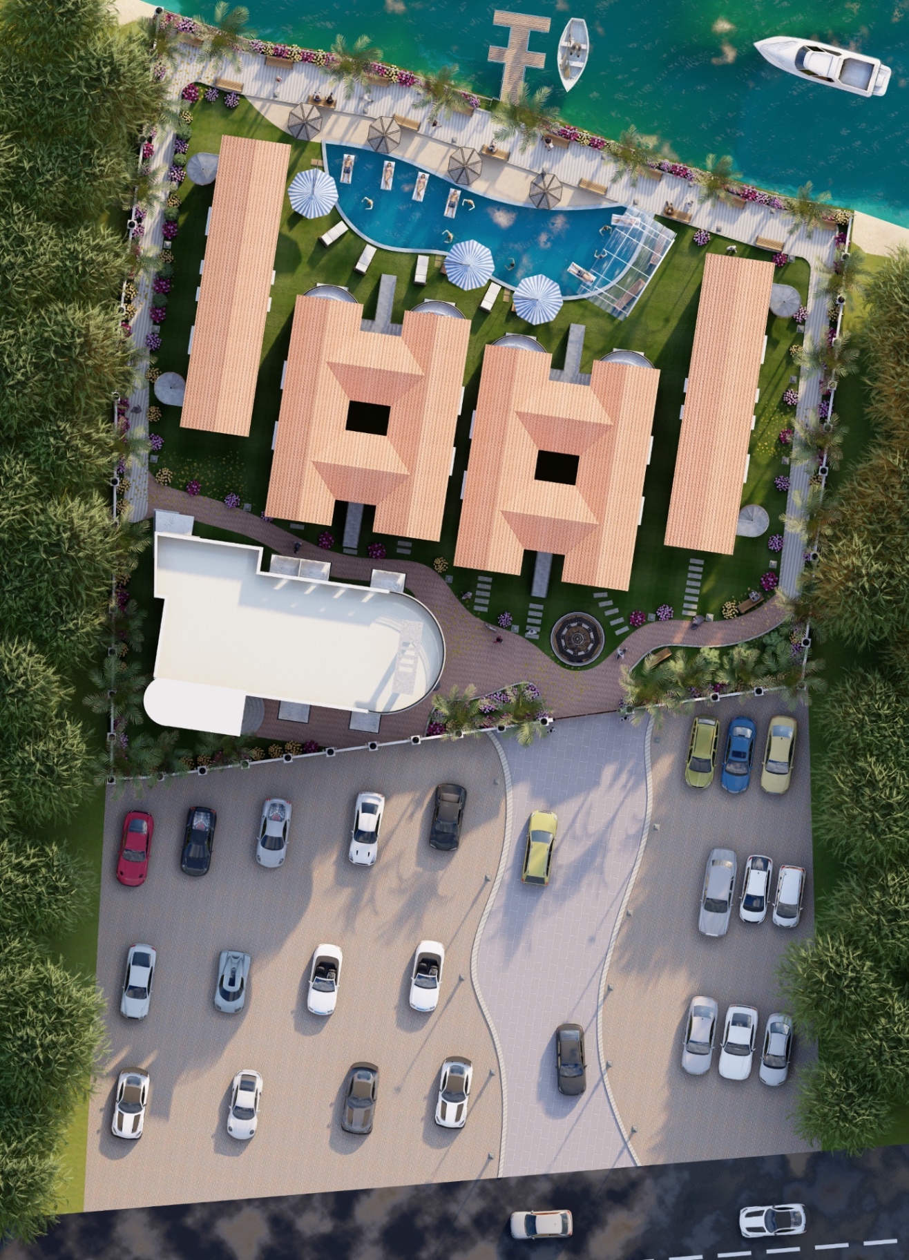Harbour Resort