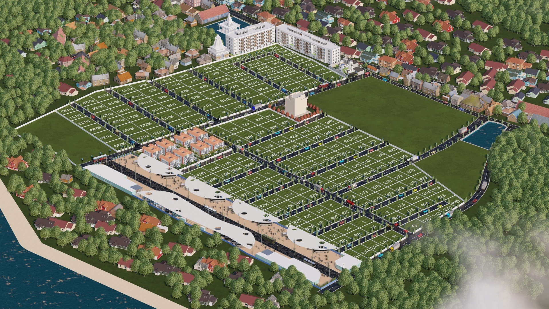 Township Master-Plan