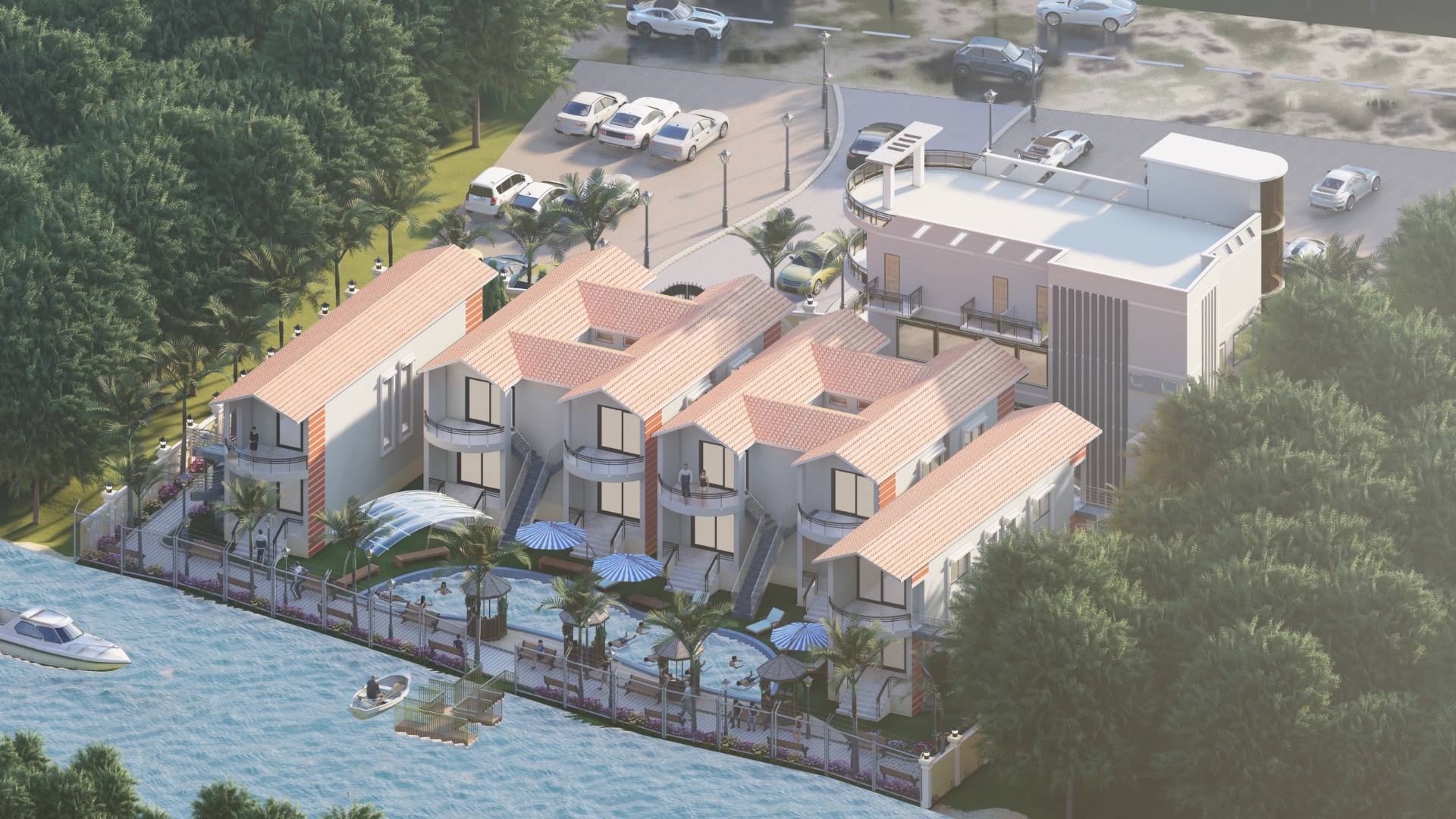 Lakeside Villas